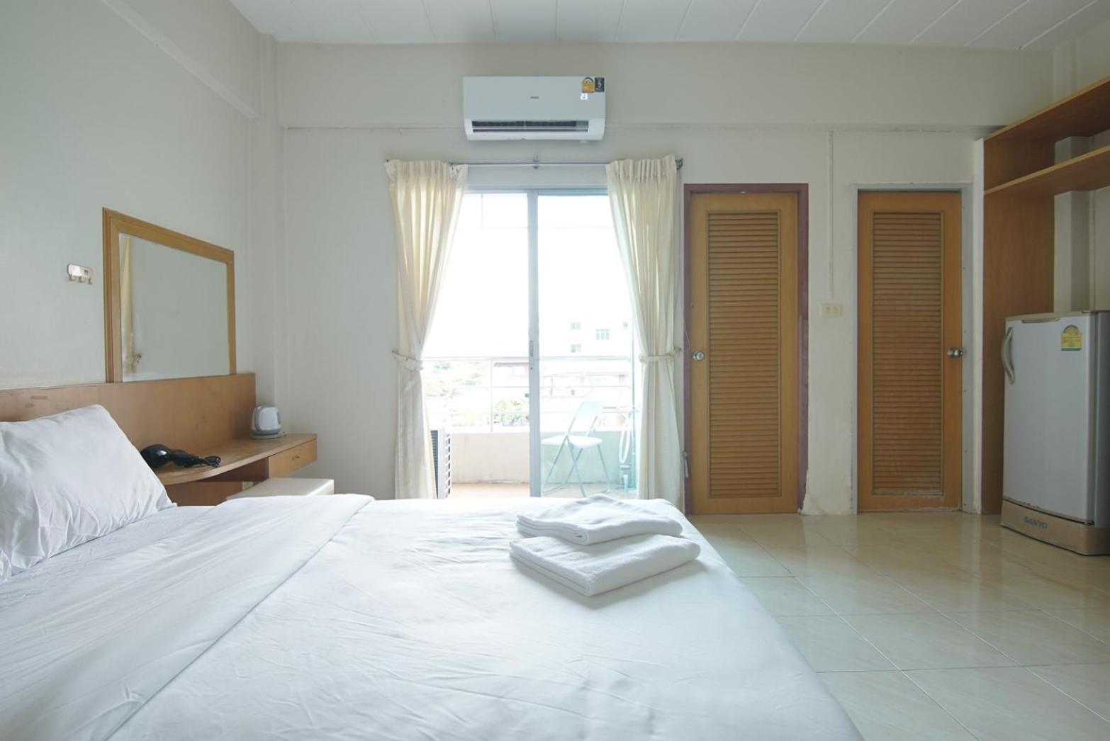 โกอินน์ สนามบินสุวรรณภูมิ Go Inn Suvarnabhumi Airport Bangkok Ngoại thất bức ảnh